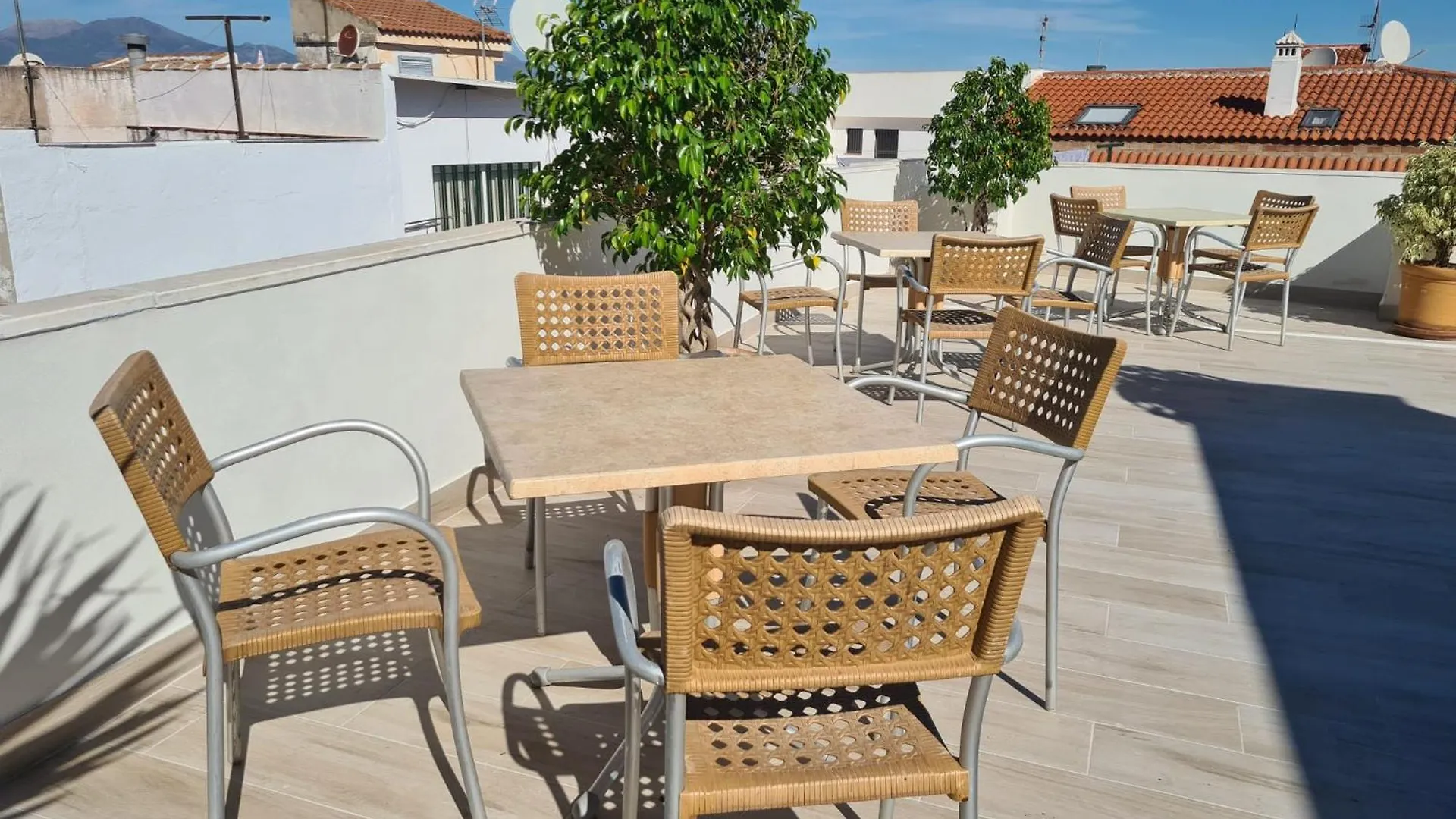 Apartamentos Casa Sardina Alhaurín el Grande 0*,
