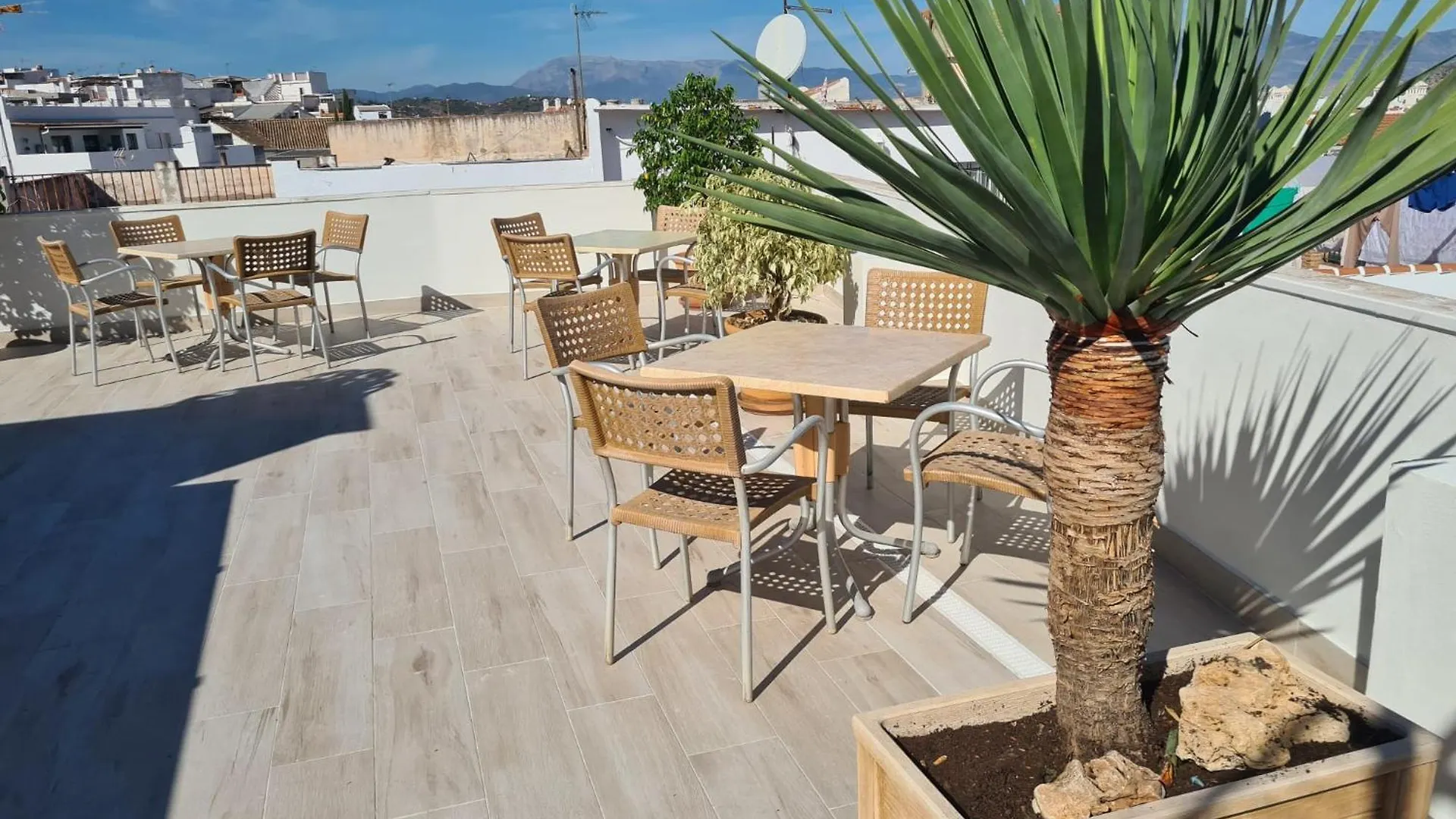 Apartamentos Casa Sardina Alhaurín el Grande Apartment