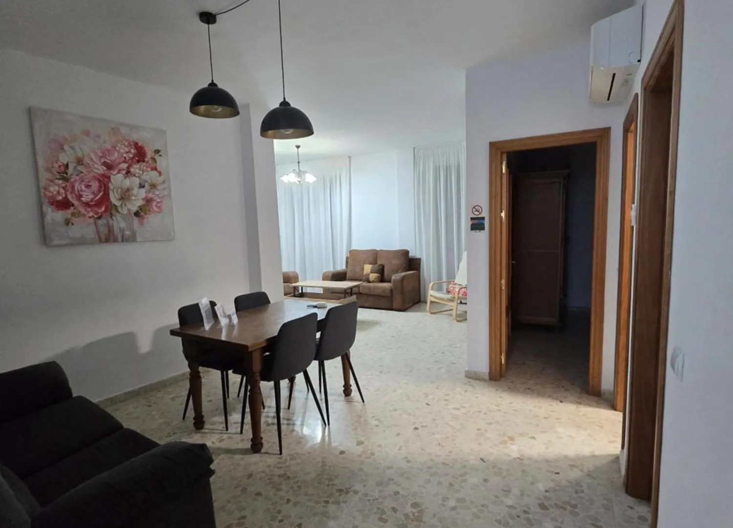Apartamentos Casa Sardina Alhaurín el Grande Lägenhet