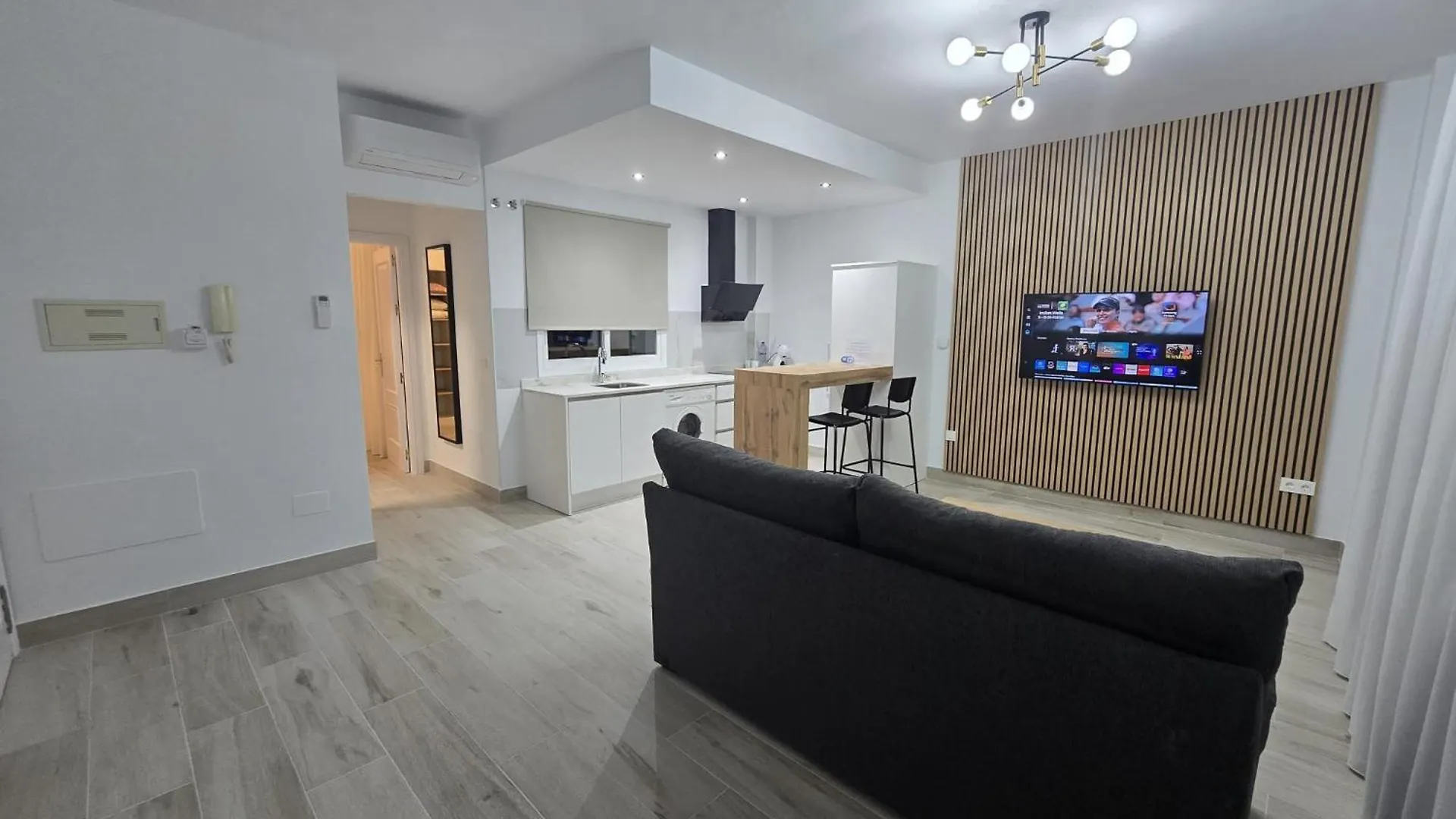 Lägenhet Apartamentos Casa Sardina Alhaurín el Grande