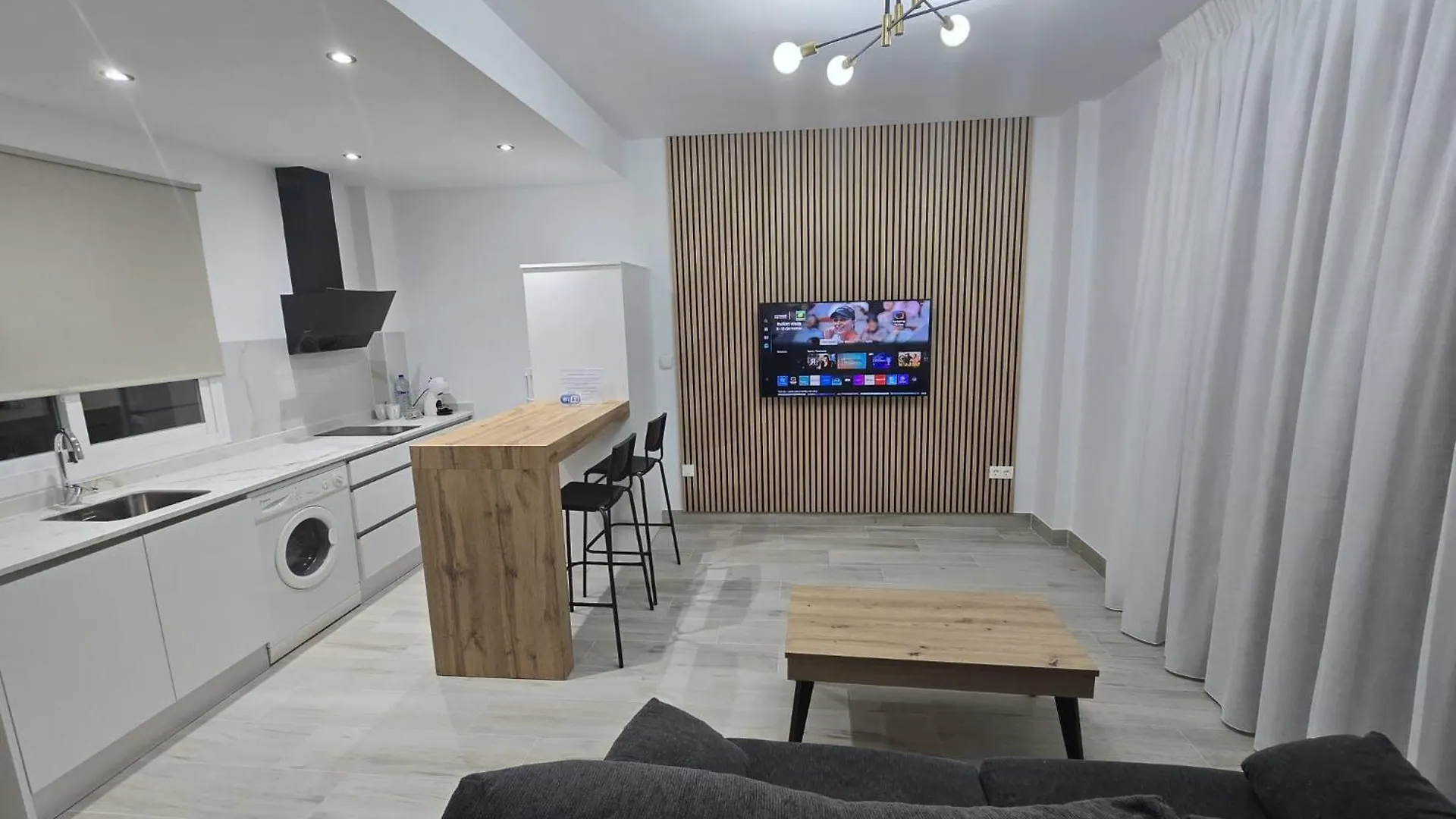 Lägenhet Apartamentos Casa Sardina Alhaurín el Grande Spanien