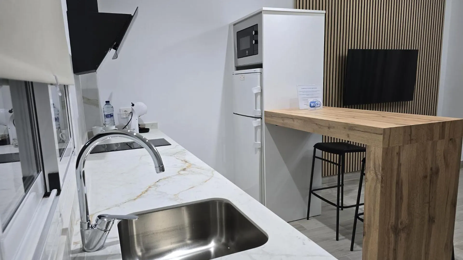 Lägenhet Apartamentos Casa Sardina Alhaurín el Grande