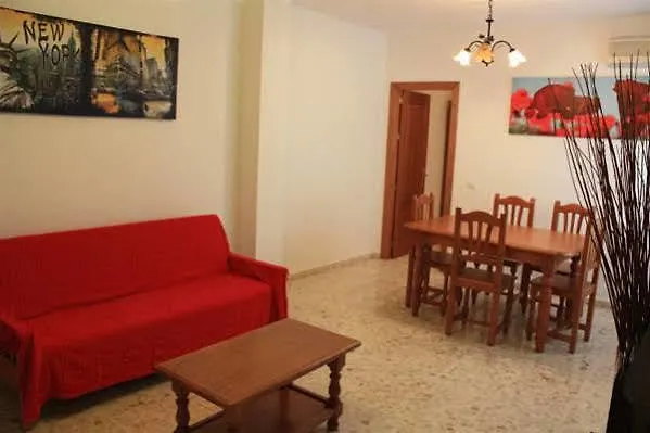Apartment Apartamentos Casa Sardina Alhaurín el Grande