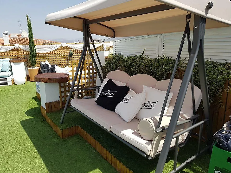 Apartamentos Casa Sardina Alhaurín el Grande Spanien