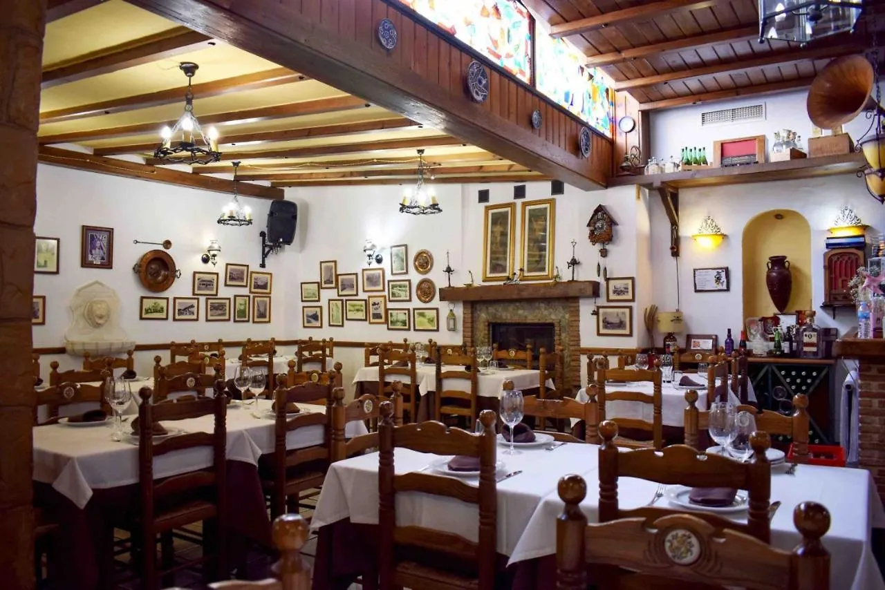 Apartamentos Casa Sardina Alhaurín el Grande Lägenhet